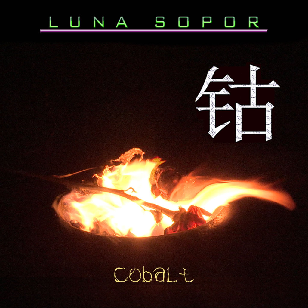 Backstage Vibe Interview - Luna Sopor : Cobalt